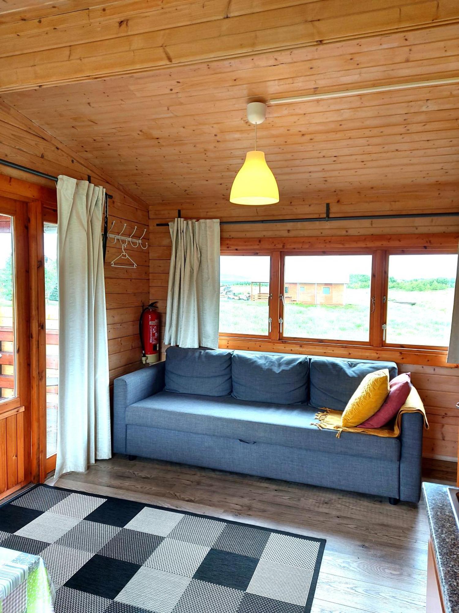 Ásgeirsstaðir Holiday Homes Quarto foto